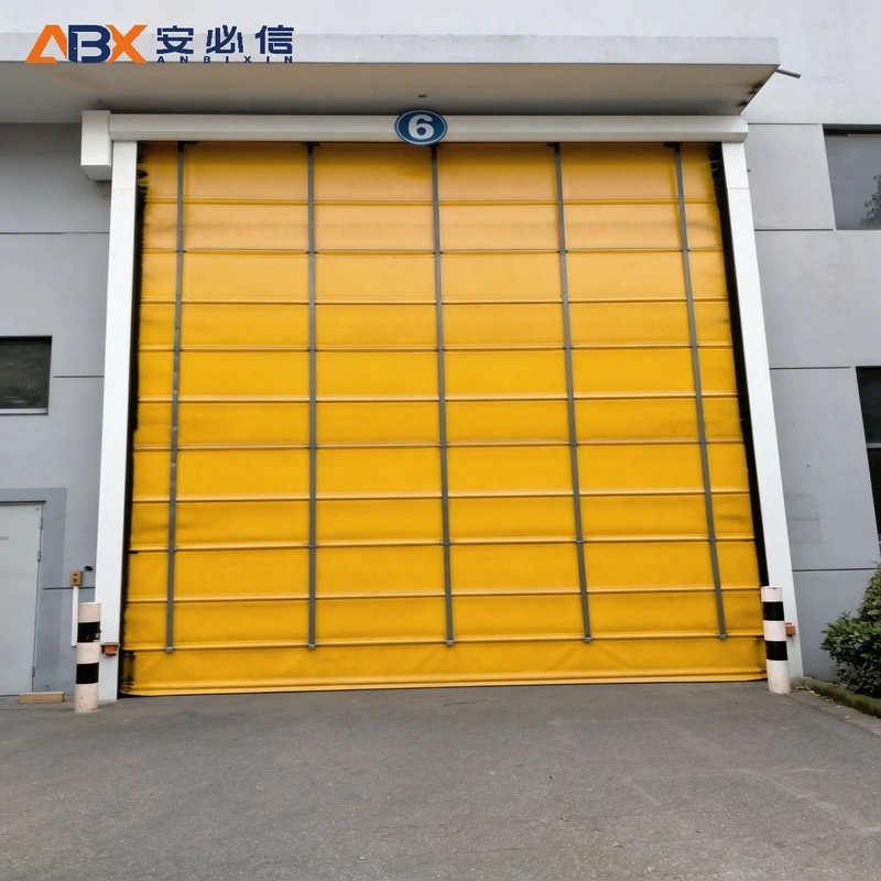 贺州PVC堆积门