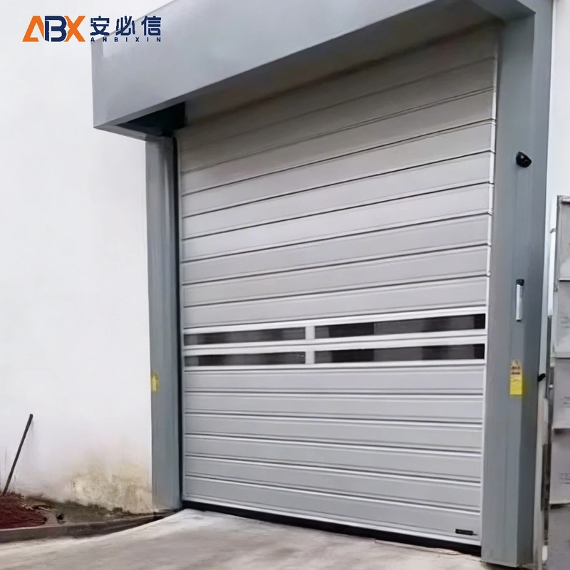 贺州感应高速门